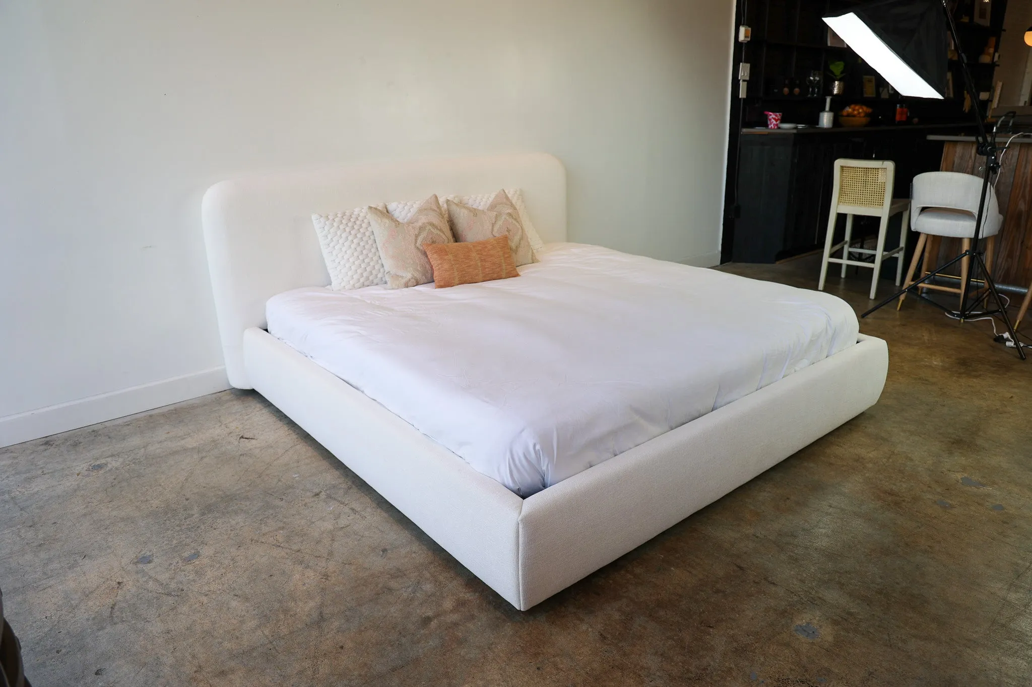 Winfield Cloud Bed